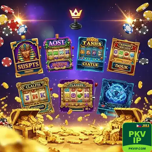 pkvip Games