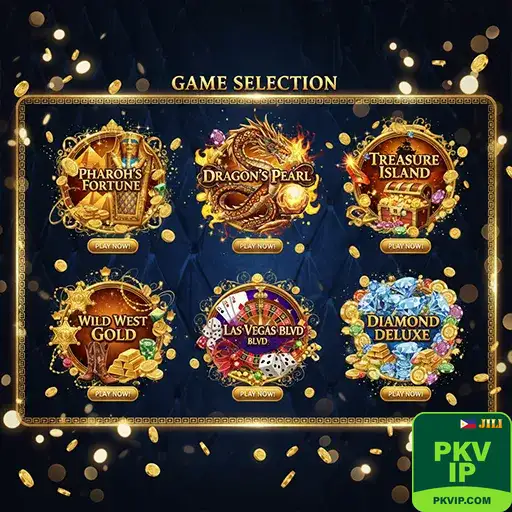 pkvip games jogos emocionantes