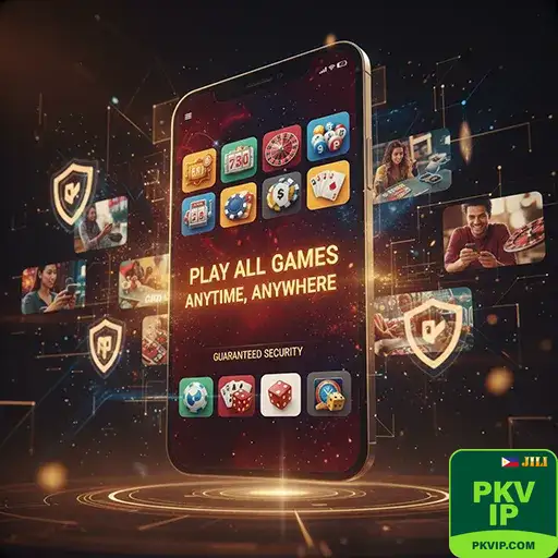 pkvip app jogos emocionantes
